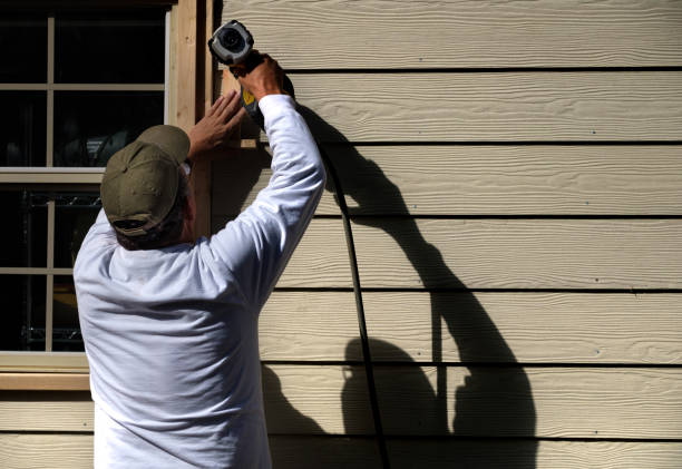 Best Vinyl Siding Installation  in Hewlett Harbor, NY